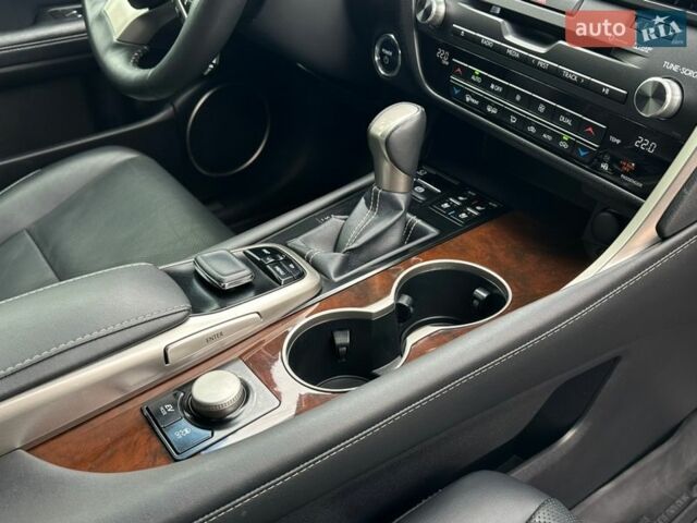 Сірий Лексус РХ, об'ємом двигуна 3.46 л та пробігом 89 тис. км за 35000 $, фото 30 на Automoto.ua