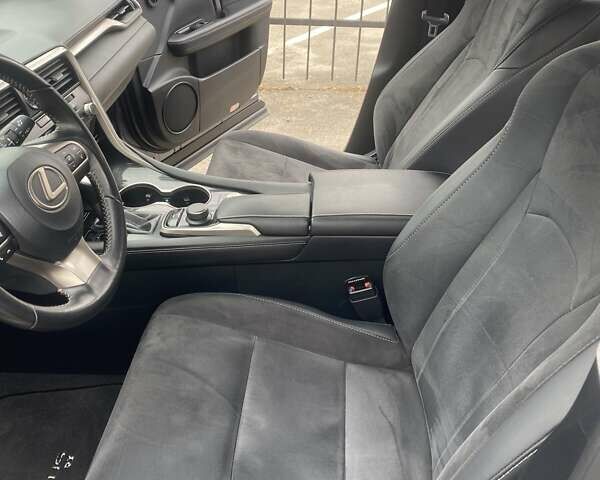Сірий Лексус РХ, об'ємом двигуна 2 л та пробігом 49 тис. км за 44000 $, фото 18 на Automoto.ua
