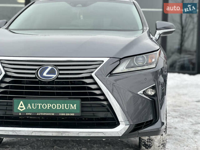 Сірий Лексус РХ, об'ємом двигуна 3.46 л та пробігом 89 тис. км за 35000 $, фото 7 на Automoto.ua