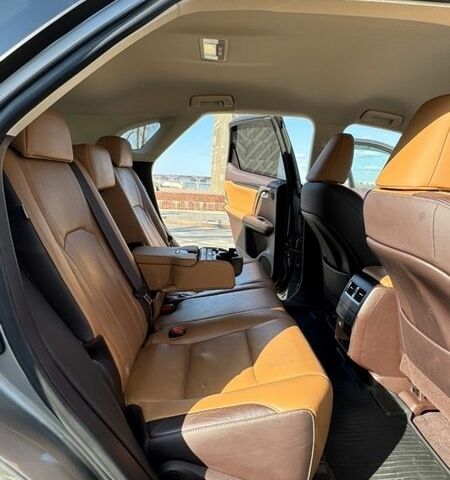 Сірий Лексус РХ, об'ємом двигуна 2 л та пробігом 97 тис. км за 32555 $, фото 37 на Automoto.ua