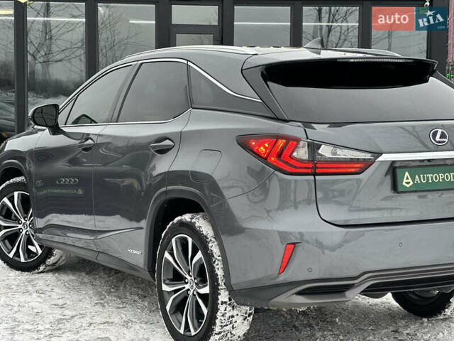 Сірий Лексус РХ, об'ємом двигуна 3.46 л та пробігом 89 тис. км за 35000 $, фото 15 на Automoto.ua