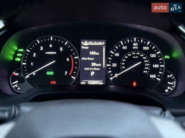 Сірий Лексус РХ, об'ємом двигуна 3.46 л та пробігом 123 тис. км за 33900 $, фото 39 на Automoto.ua