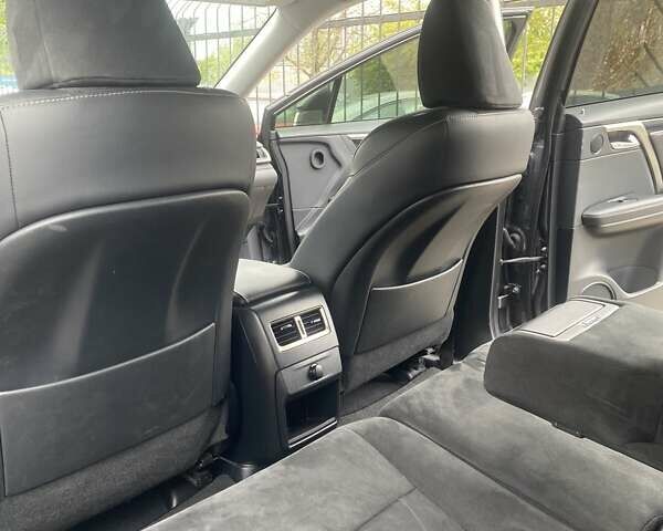 Сірий Лексус РХ, об'ємом двигуна 2 л та пробігом 49 тис. км за 44000 $, фото 11 на Automoto.ua