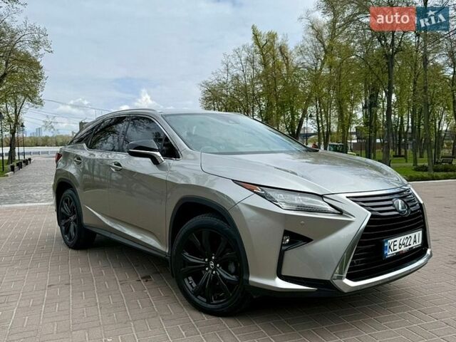 Сірий Лексус РХ, об'ємом двигуна 2 л та пробігом 63 тис. км за 40000 $, фото 1 на Automoto.ua