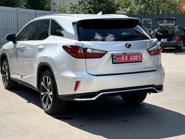 Сірий Лексус РХ, об'ємом двигуна 3.46 л та пробігом 88 тис. км за 34000 $, фото 15 на Automoto.ua