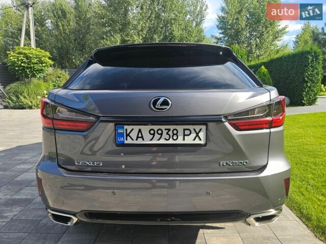 Серый Лексус РХ, объемом двигателя 2 л и пробегом 162 тыс. км за 32000 $, фото 23 на Automoto.ua