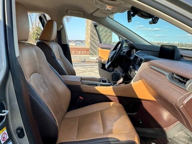 Сірий Лексус РХ, об'ємом двигуна 2 л та пробігом 97 тис. км за 32333 $, фото 115 на Automoto.ua
