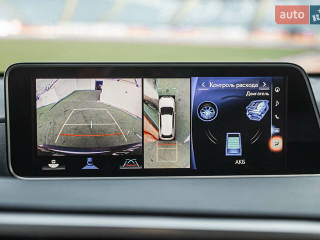 Лексус РХ 2018 в Одессе на Automoto.ua Серый Лексус РХ, объемом двигателя 3.46 л и пробегом 94 тыс. км за 35900 $, фото 40 на Automoto.ua