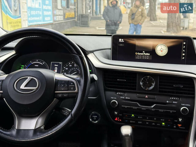 Сірий Лексус РХ, об'ємом двигуна 3.46 л та пробігом 220 тис. км за 31500 $, фото 32 на Automoto.ua