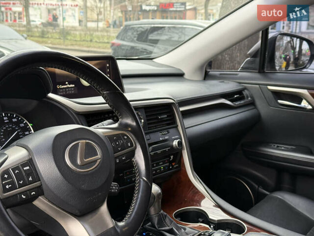 Сірий Лексус РХ, об'ємом двигуна 3.46 л та пробігом 220 тис. км за 31500 $, фото 20 на Automoto.ua