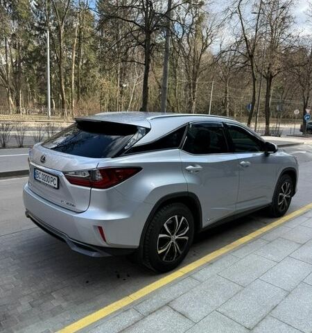 Сірий Лексус РХ, об'ємом двигуна 3.46 л та пробігом 106 тис. км за 49500 $, фото 3 на Automoto.ua
