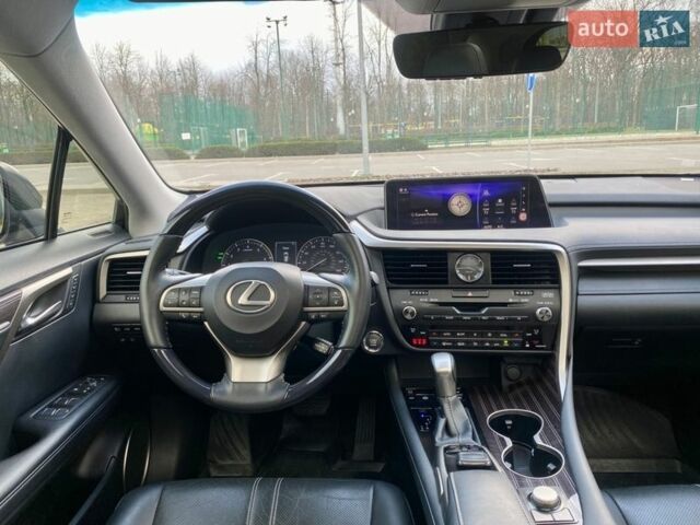 Серый Лексус РХ, объемом двигателя 3.46 л и пробегом 104 тыс. км за 37998 $, фото 33 на Automoto.ua