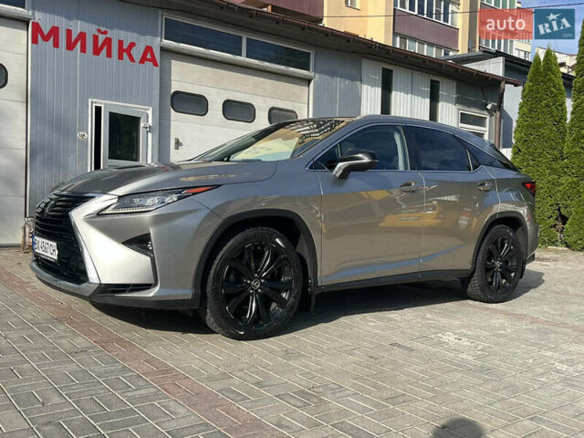 Серый Лексус РХ, объемом двигателя 2 л и пробегом 154 тыс. км за 34000 $, фото 5 на Automoto.ua