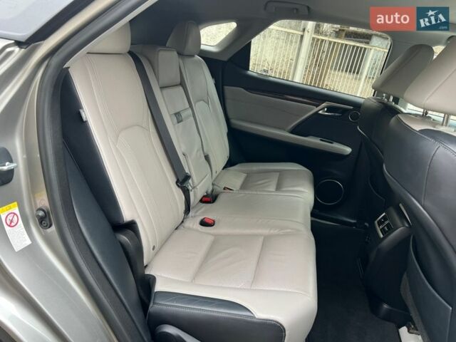 Серый Лексус РХ, объемом двигателя 3.46 л и пробегом 110 тыс. км за 39500 $, фото 53 на Automoto.ua