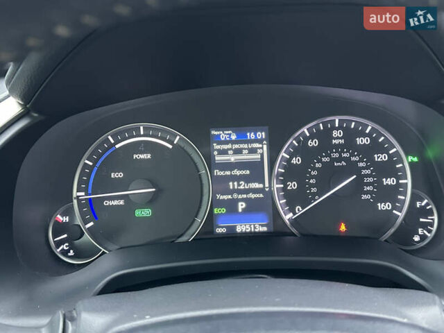 Серый Лексус РХ, объемом двигателя 3.46 л и пробегом 89 тыс. км за 35000 $, фото 26 на Automoto.ua