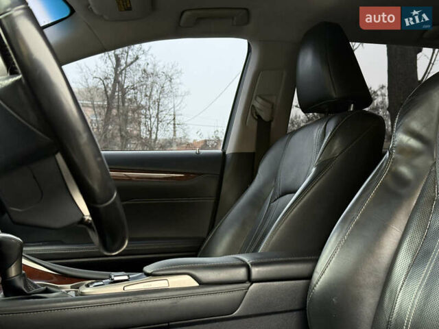 Сірий Лексус РХ, об'ємом двигуна 3.46 л та пробігом 220 тис. км за 31500 $, фото 18 на Automoto.ua