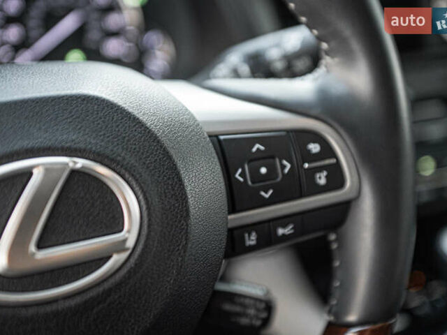 Лексус РХ 2018 в Одессе на Automoto.ua Серый Лексус РХ, объемом двигателя 3.46 л и пробегом 94 тыс. км за 35900 $, фото 37 на Automoto.ua