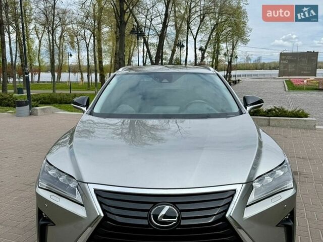 Сірий Лексус РХ, об'ємом двигуна 2 л та пробігом 63 тис. км за 40000 $, фото 2 на Automoto.ua