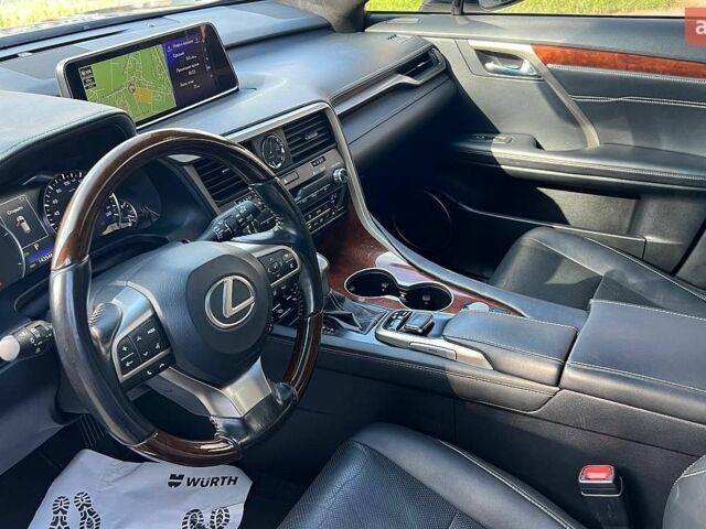 Сірий Лексус РХ, об'ємом двигуна 3.46 л та пробігом 143 тис. км за 31000 $, фото 26 на Automoto.ua