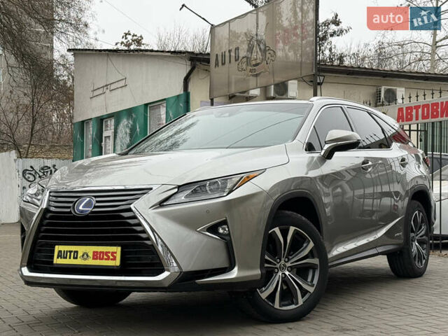 Сірий Лексус РХ, об'ємом двигуна 3.46 л та пробігом 220 тис. км за 31500 $, фото 1 на Automoto.ua