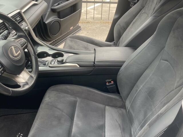 Сірий Лексус РХ, об'ємом двигуна 2 л та пробігом 129 тис. км за 39500 $, фото 16 на Automoto.ua