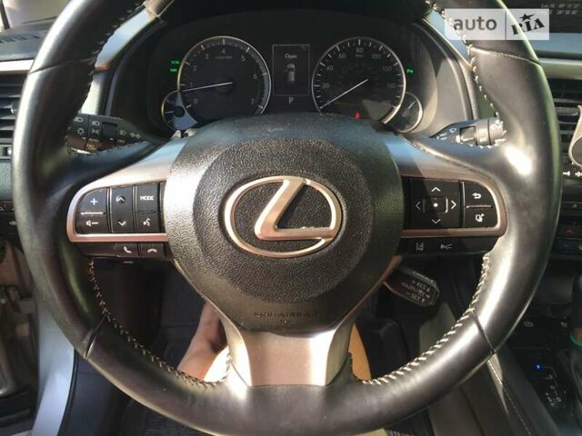 Серый Лексус РХ, объемом двигателя 3.5 л и пробегом 117 тыс. км за 38000 $, фото 29 на Automoto.ua