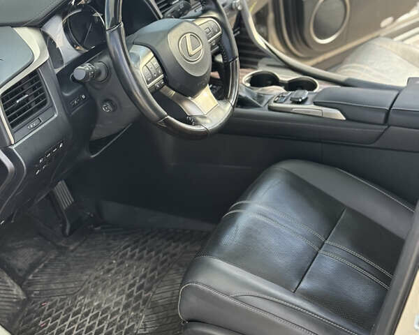 Сірий Лексус РХ, об'ємом двигуна 3.46 л та пробігом 85 тис. км за 34500 $, фото 6 на Automoto.ua