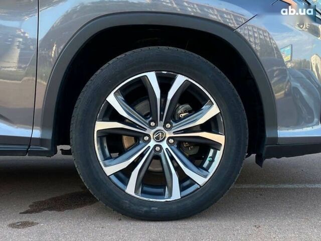 Сірий Лексус РХ, об'ємом двигуна 3.5 л та пробігом 85 тис. км за 37500 $, фото 16 на Automoto.ua
