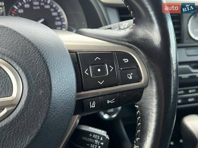 Лексус РХ 2018 в Киеве на Automoto.ua Серый Лексус РХ, объемом двигателя 2 л и пробегом 146 тыс. км за 32990 $, фото 20 на Automoto.ua