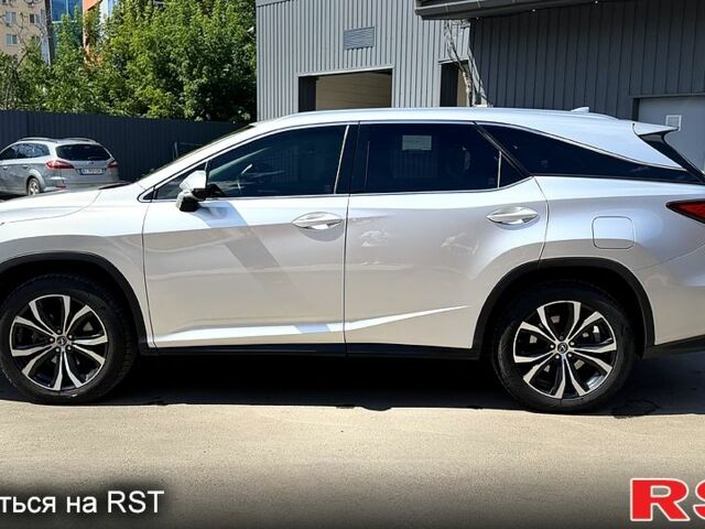 Сірий Лексус РХ, об'ємом двигуна 3.5 л та пробігом 0 тис. км за 34000 $, фото 6 на Automoto.ua