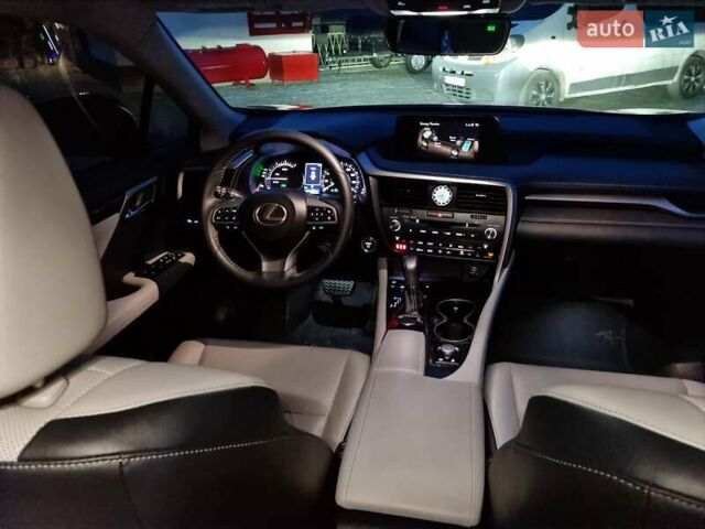 Сірий Лексус РХ, об'ємом двигуна 3.5 л та пробігом 53 тис. км за 41700 $, фото 12 на Automoto.ua