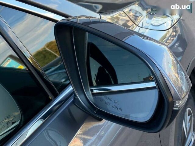 Сірий Лексус РХ, об'ємом двигуна 3.5 л та пробігом 85 тис. км за 37500 $, фото 14 на Automoto.ua