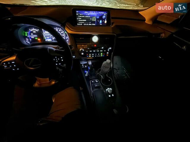 Сірий Лексус РХ, об'ємом двигуна 3.46 л та пробігом 147 тис. км за 38000 $, фото 10 на Automoto.ua
