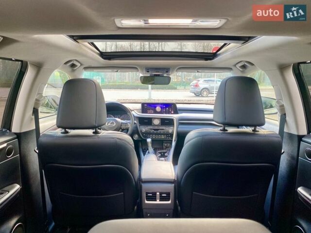 Серый Лексус РХ, объемом двигателя 3.46 л и пробегом 104 тыс. км за 37998 $, фото 37 на Automoto.ua