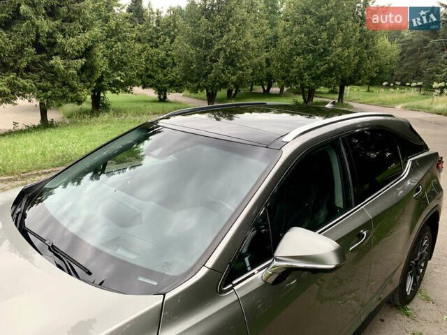 Сірий Лексус РХ, об'ємом двигуна 3.46 л та пробігом 108 тис. км за 39500 $, фото 3 на Automoto.ua