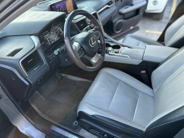 Серый Лексус РХ, объемом двигателя 3.5 л и пробегом 98 тыс. км за 38800 $, фото 17 на Automoto.ua