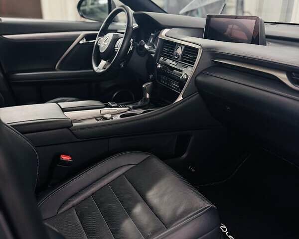 Сірий Лексус РХ, об'ємом двигуна 3.46 л та пробігом 45 тис. км за 51000 $, фото 3 на Automoto.ua