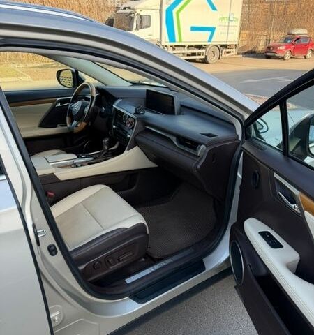 Сірий Лексус РХ, об'ємом двигуна 3.5 л та пробігом 80 тис. км за 43500 $, фото 18 на Automoto.ua