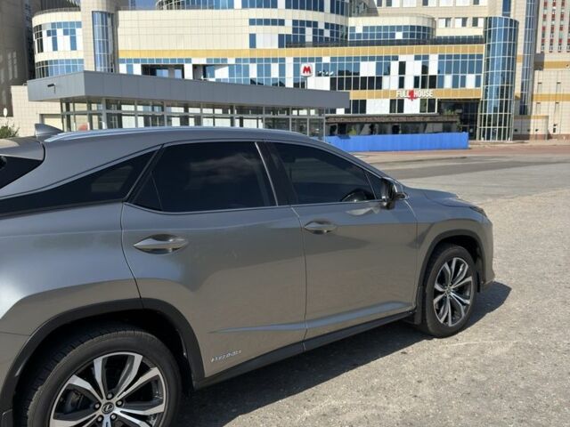 Серый Лексус РХ, объемом двигателя 3.5 л и пробегом 47 тыс. км за 42500 $, фото 7 на Automoto.ua