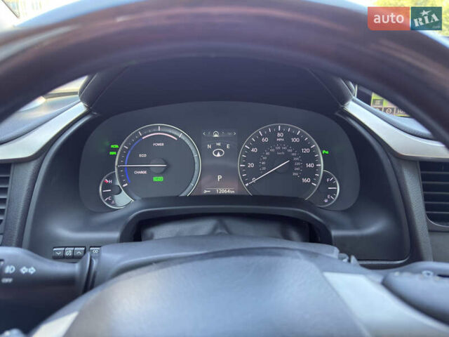 Серый Лексус РХ, объемом двигателя 3.46 л и пробегом 47 тыс. км за 44000 $, фото 19 на Automoto.ua