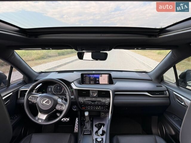 Сірий Лексус РХ, об'ємом двигуна 3.46 л та пробігом 169 тис. км за 44999 $, фото 13 на Automoto.ua