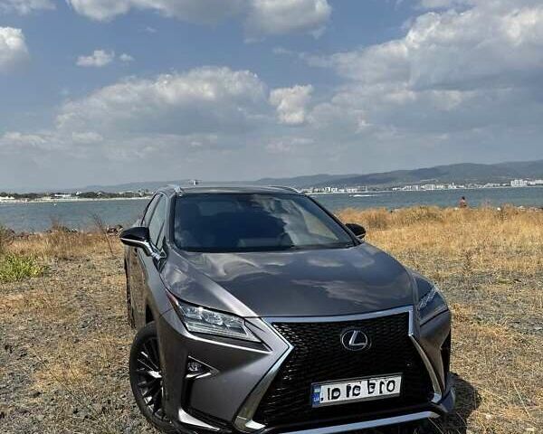 Сірий Лексус РХ, об'ємом двигуна 3.46 л та пробігом 45 тис. км за 51000 $, фото 20 на Automoto.ua