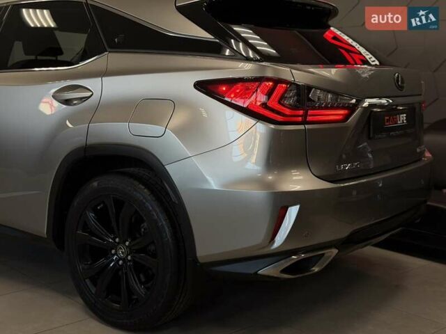 Лексус РХ 2019 у Тернополі на Automoto.ua Сірий Лексус РХ, об'ємом двигуна 2 л та пробігом 61 тис. км за 39900 $, фото 22 на Automoto.ua