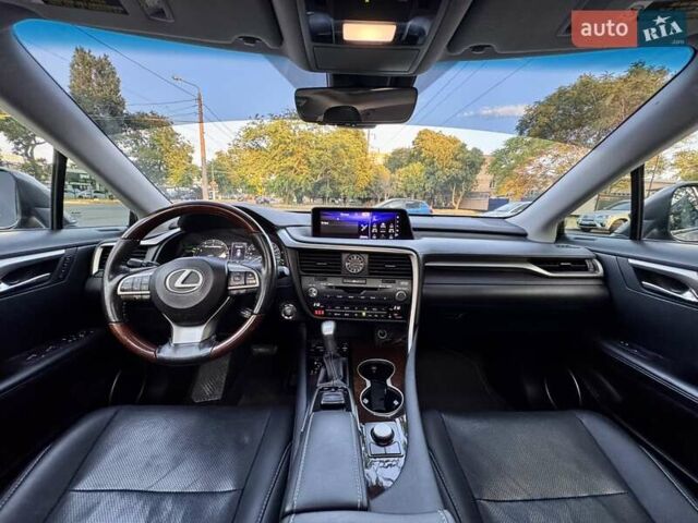 Серый Лексус РХ, объемом двигателя 3.46 л и пробегом 79 тыс. км за 35900 $, фото 68 на Automoto.ua