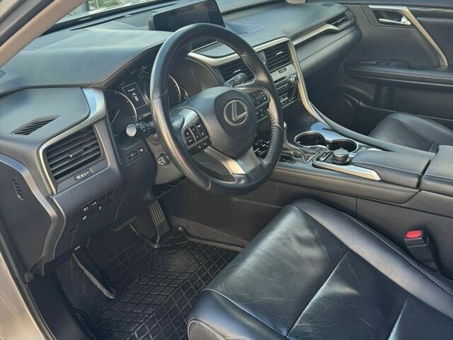 Сірий Лексус РХ, об'ємом двигуна 2 л та пробігом 125 тис. км за 38000 $, фото 22 на Automoto.ua