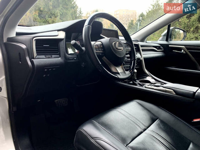 Лексус РХ 2019 у Рівному на Automoto.ua Сірий Лексус РХ, об'ємом двигуна 3.46 л та пробігом 62 тис. км за 38500 $, фото 26 на Automoto.ua