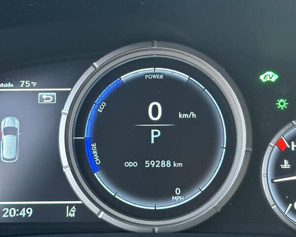 Лексус РХ 2019 в Луцке на Automoto.ua Серый Лексус РХ, объемом двигателя 3.46 л и пробегом 59 тыс. км за 53000 $, фото 11 на Automoto.ua