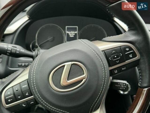 Серый Лексус РХ, объемом двигателя 3.46 л и пробегом 81 тыс. км за 39990 $, фото 5 на Automoto.ua