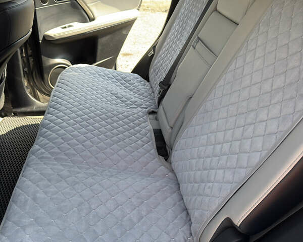 Серый Лексус РХ, объемом двигателя 3.46 л и пробегом 47 тыс. км за 44000 $, фото 22 на Automoto.ua