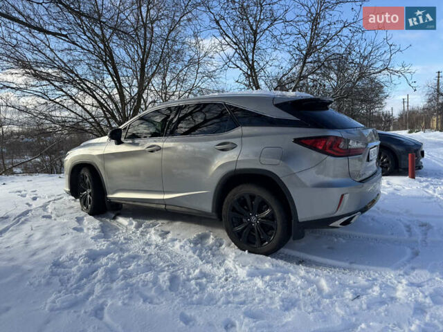 Сірий Лексус РХ, об'ємом двигуна 2 л та пробігом 144 тис. км за 30000 $, фото 3 на Automoto.ua